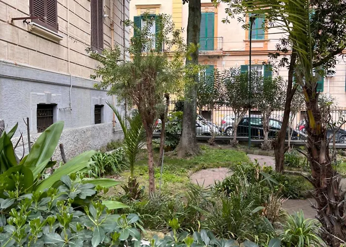 Hotel La Tela di Elena Napoli