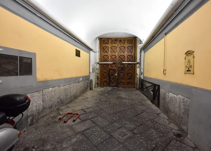 Bed and Breakfast Domus Borbonica Napoli